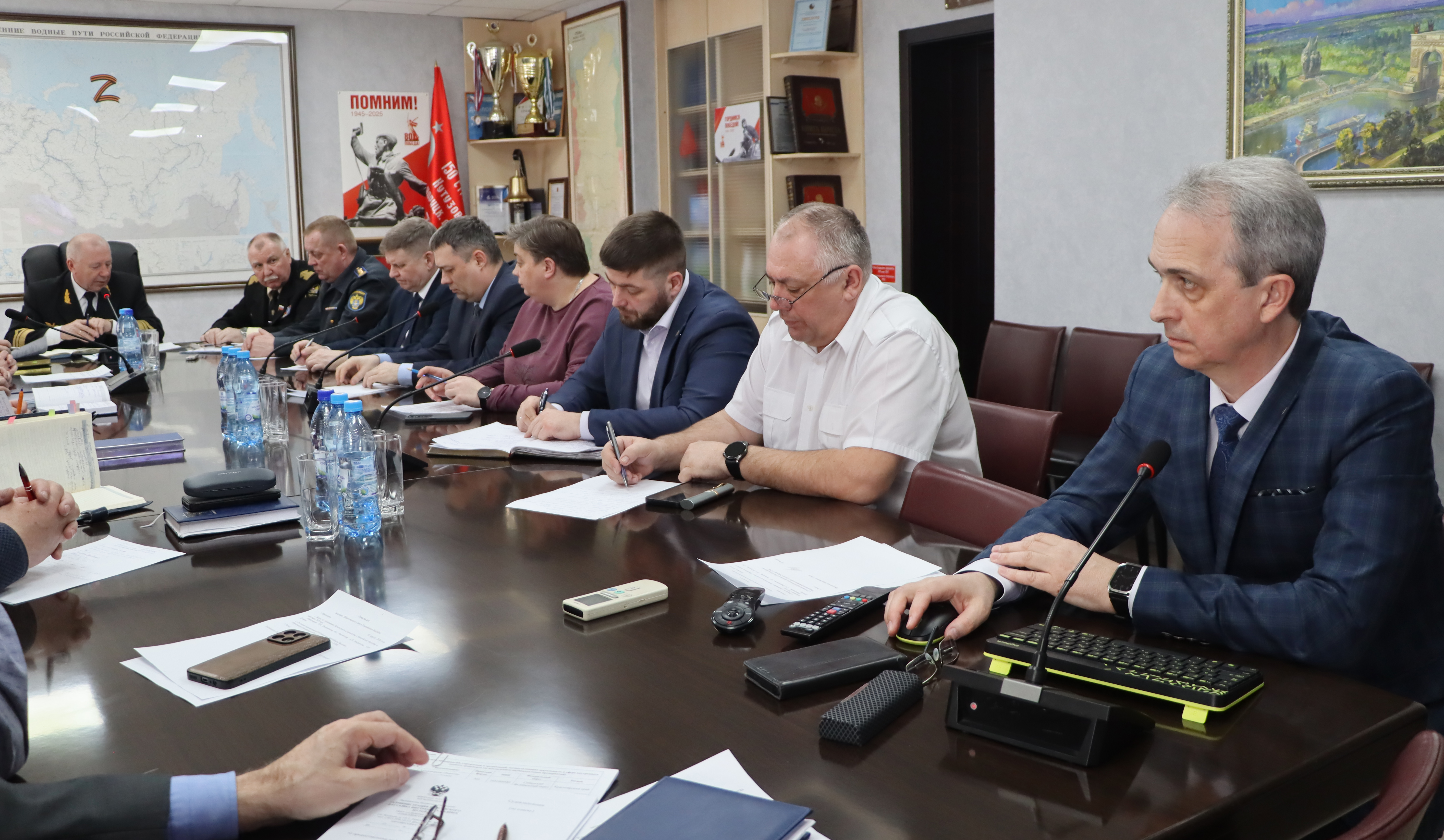 Проведено публичное обсуждение правоприменительной практики в Красноярске